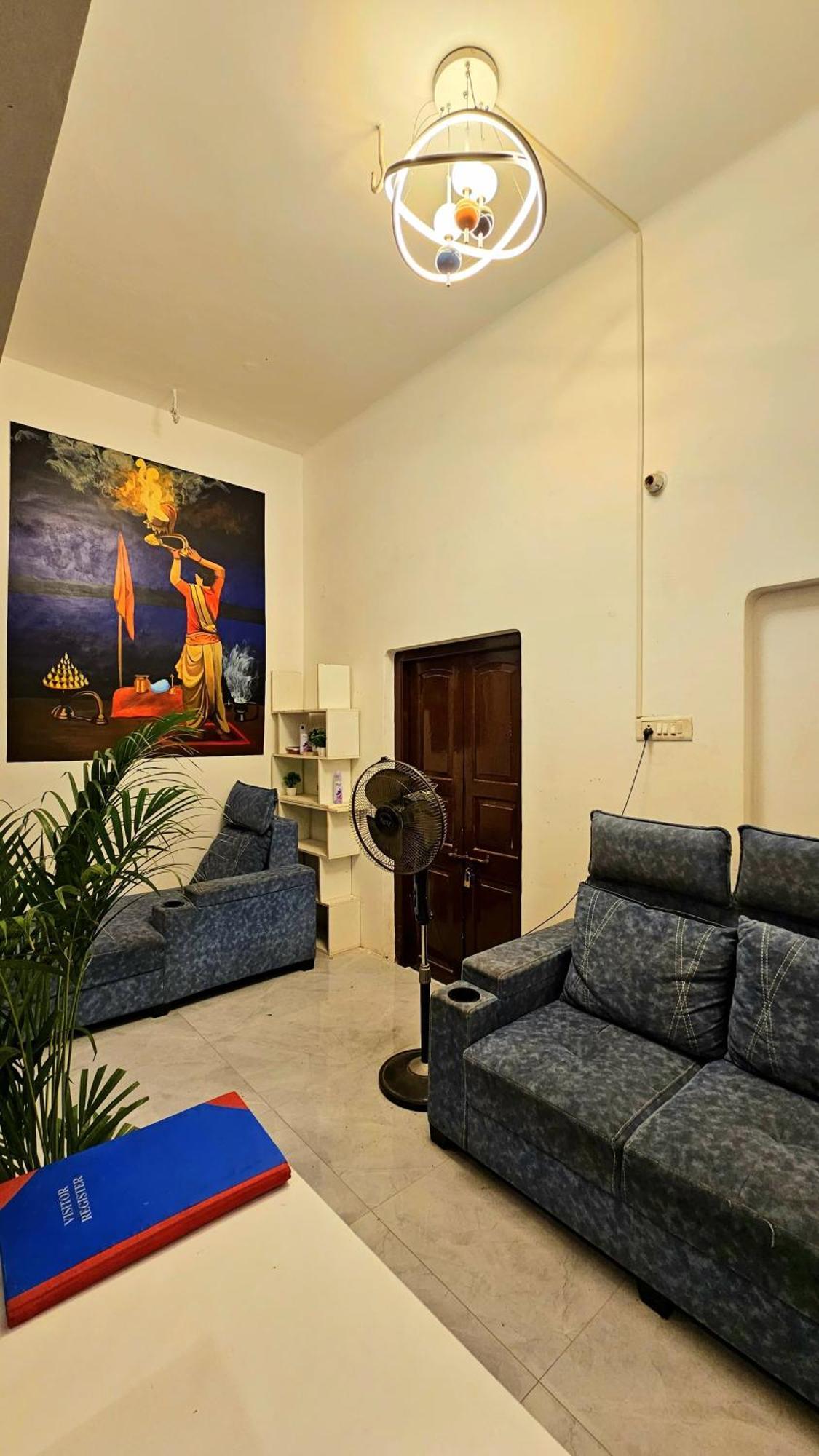 Elephant House - Boutique Stays Varanasi Exterior photo