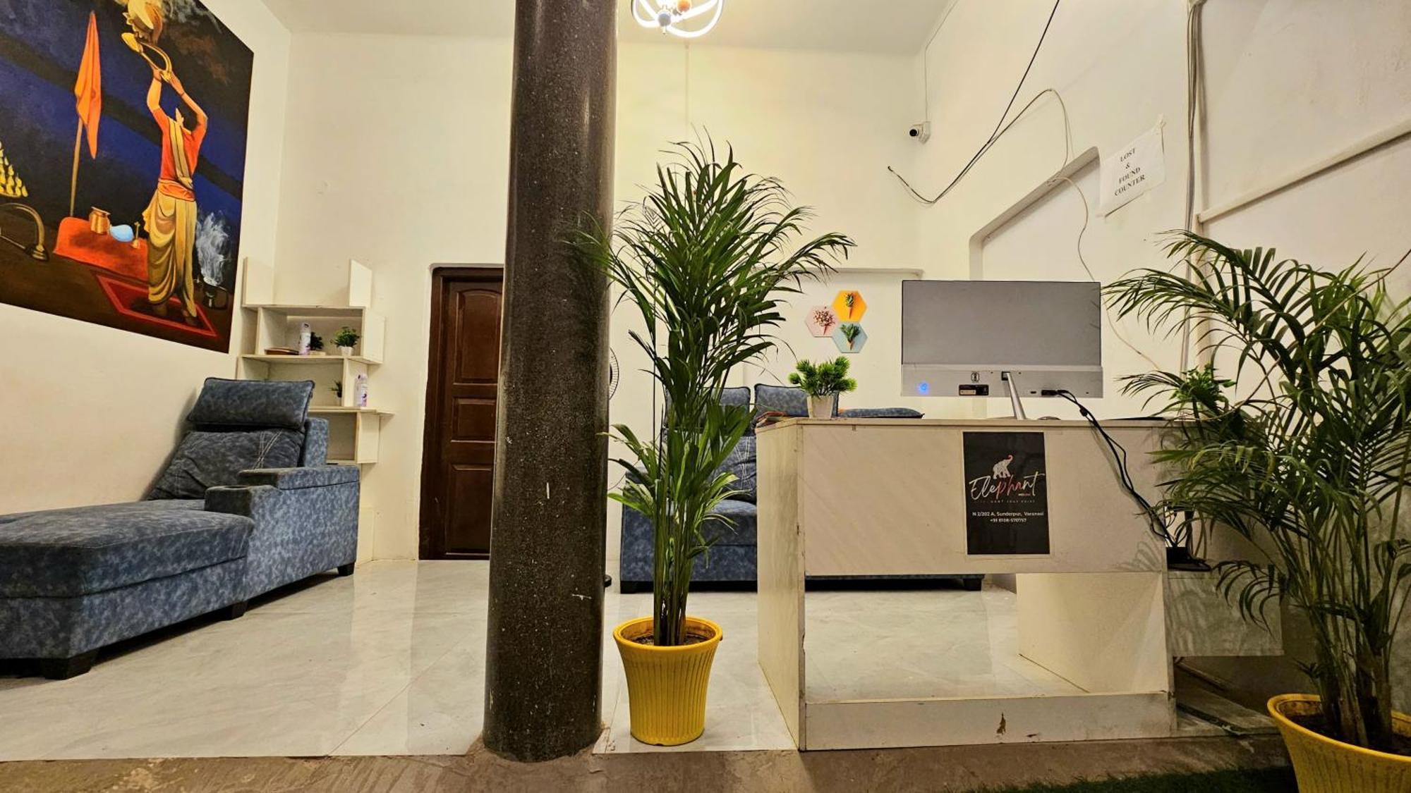 Elephant House - Boutique Stays Varanasi Exterior photo