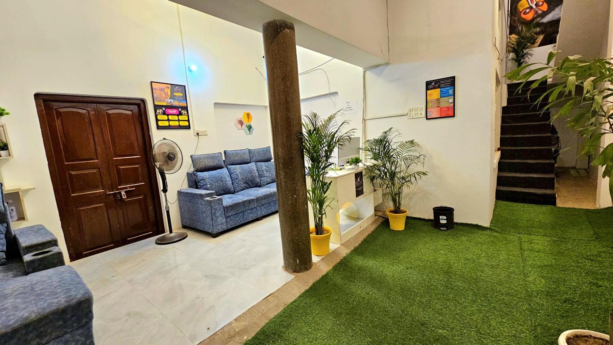 Elephant House - Boutique Stays Varanasi Exterior photo