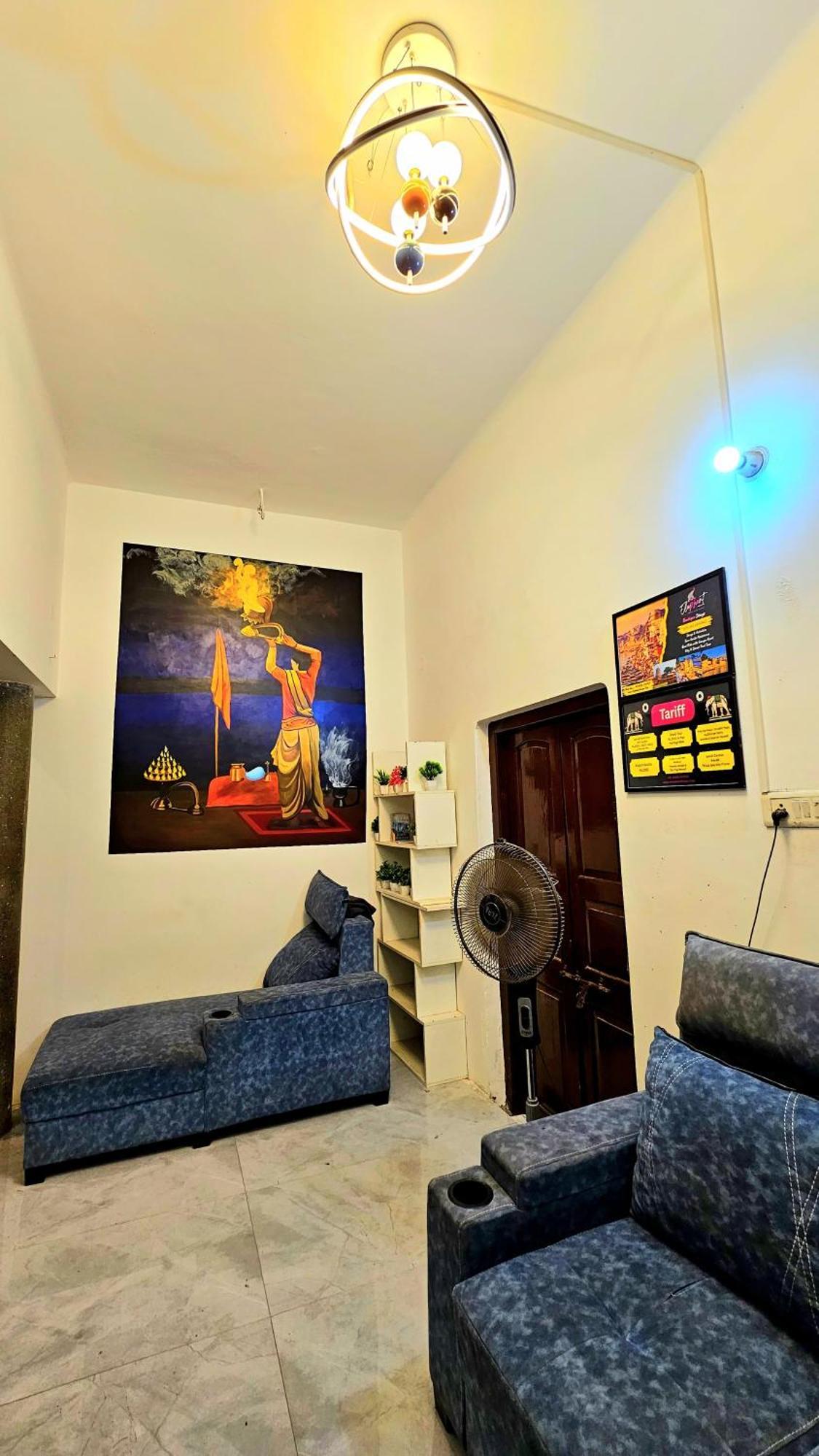 Elephant House - Boutique Stays Varanasi Exterior photo